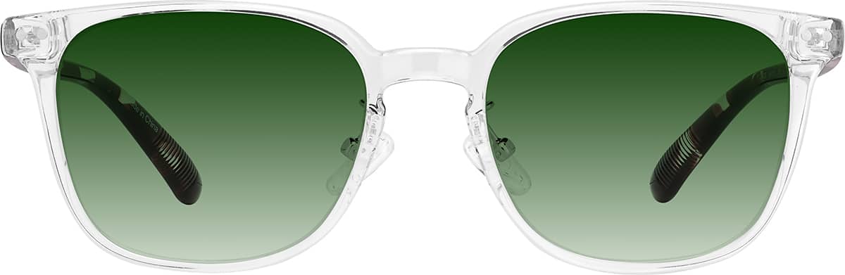 Image of Square Glasses