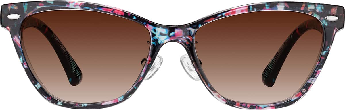 Image of Cat-eye Glasses