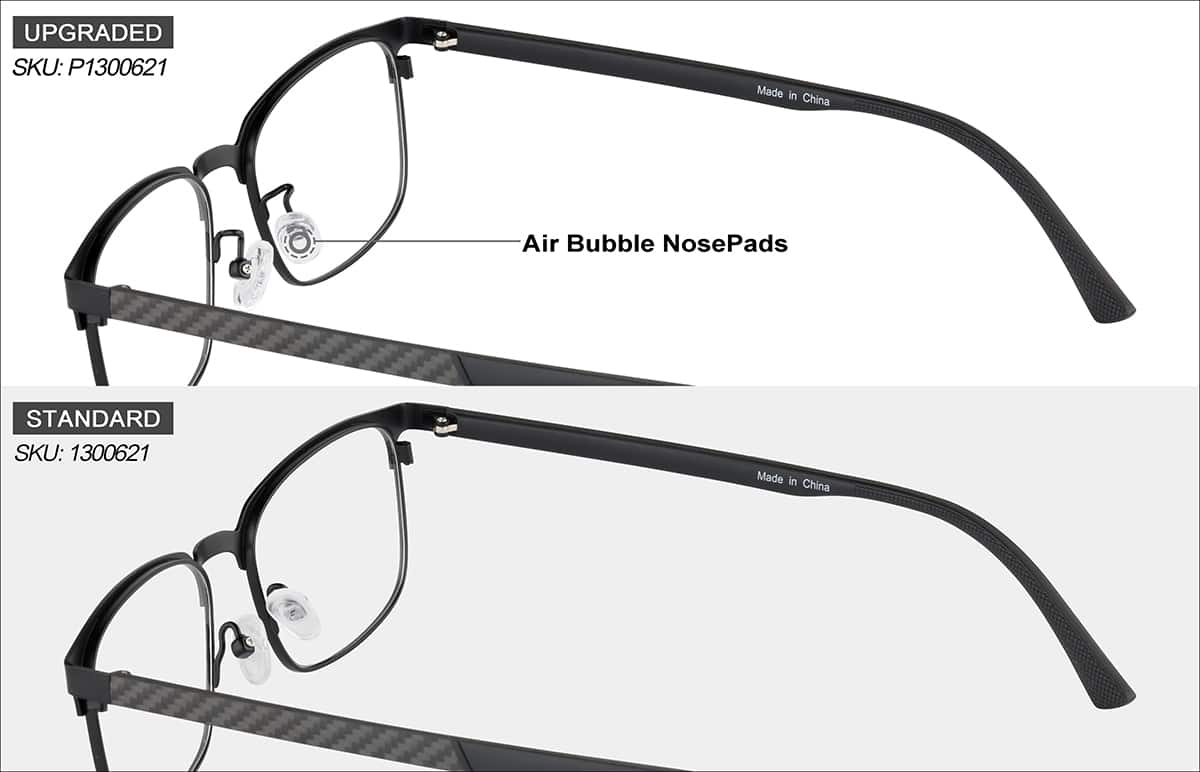 Image of Lentes de medio arco