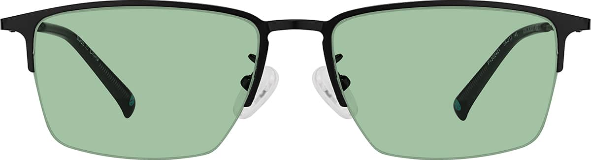 Image of Rectangle Glasses