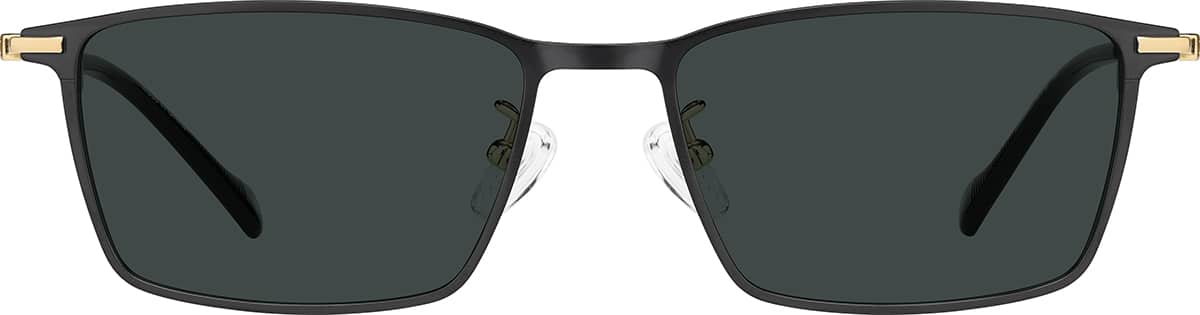 Image of Rectangle Glasses