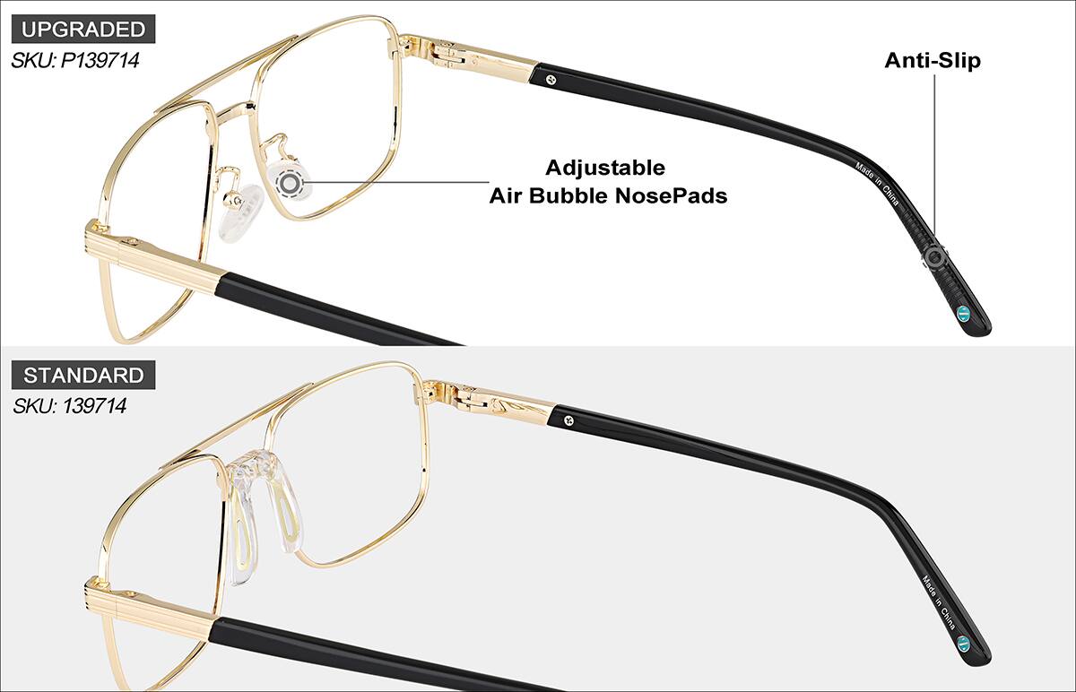 Image of Lentes estilo aviador