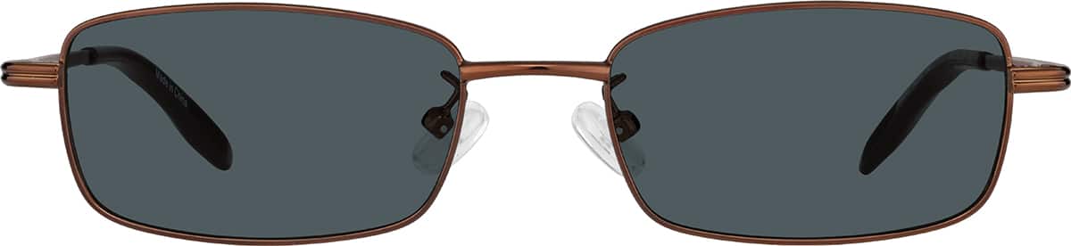 Image of Rectangle Glasses