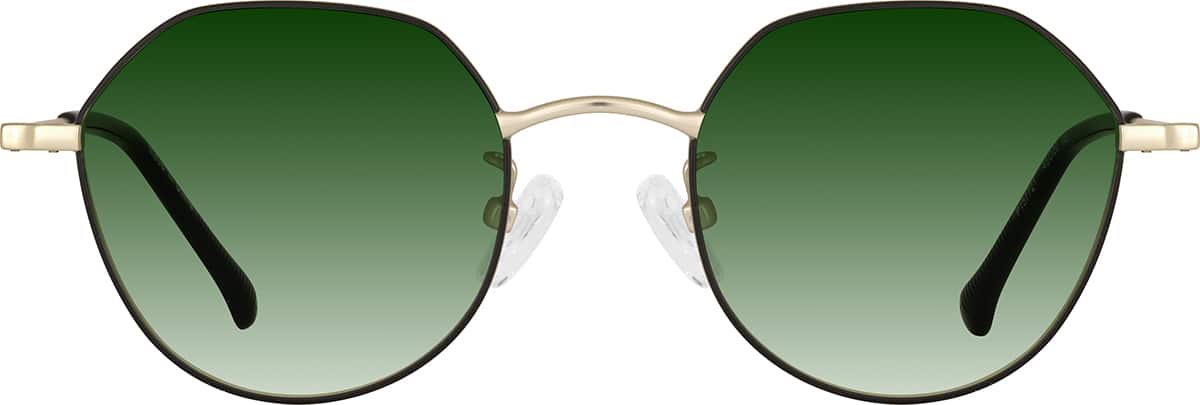 Image of Geometric Glasses