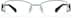 Rectangle Glasses P167324 in Green