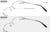 Image of Rectangle Glasses thumbnail