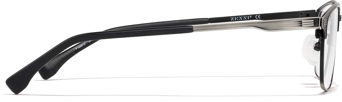 Silver and Gray On-The-Move #P168912 | Zenni Optical