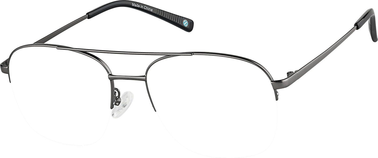 Steel Golden Hour #P171412 | Zenni Optical