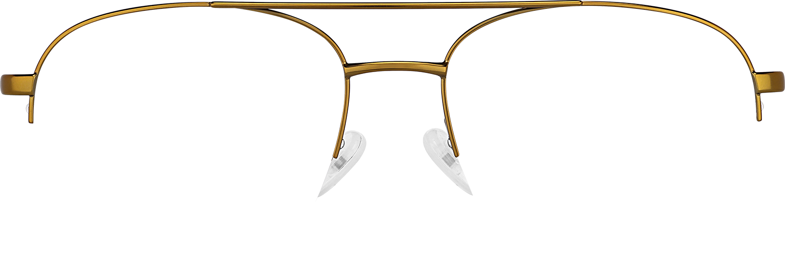 Steel Golden Hour #P171412 | Zenni Optical