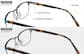 Image of Lentes de medio arco thumbnail