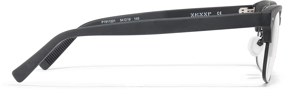 raisin2  Black Let's Do Brunch Glasses #7841321 | Zenni Optical Canada