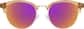 Image of Round Browline Glasses thumbnail