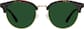 Image of Round Browline Glasses thumbnail