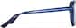 Side view of Aviator Glasses P1913816 in Blue thumbnail