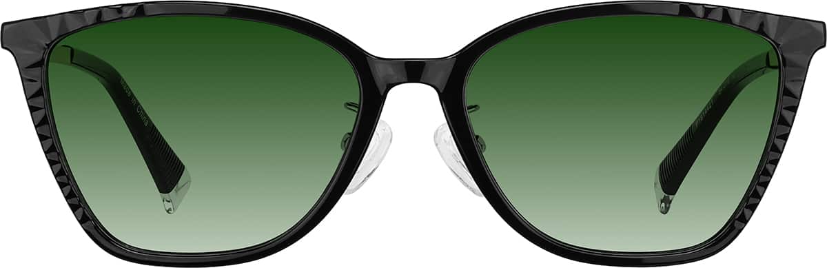 Image of Lightweight Cat-eye Glasses