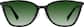 Image of Lightweight Cat-eye Glasses  thumbnail