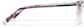 Side view of Lightweight Cat-eye Glasses  P1914427 in Purple Ombre thumbnail
