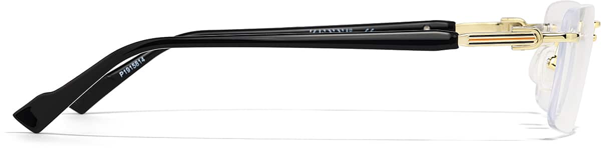 Rectangle Glasses P19158