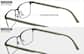 Image of Lentes cuadrados thumbnail