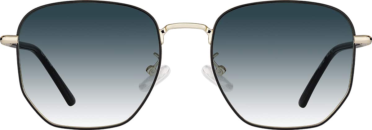 Image of Geometric Glasses