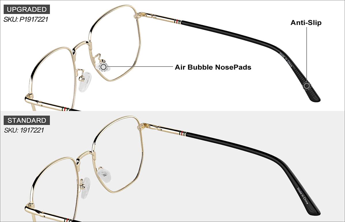 Image of Geometric Glasses