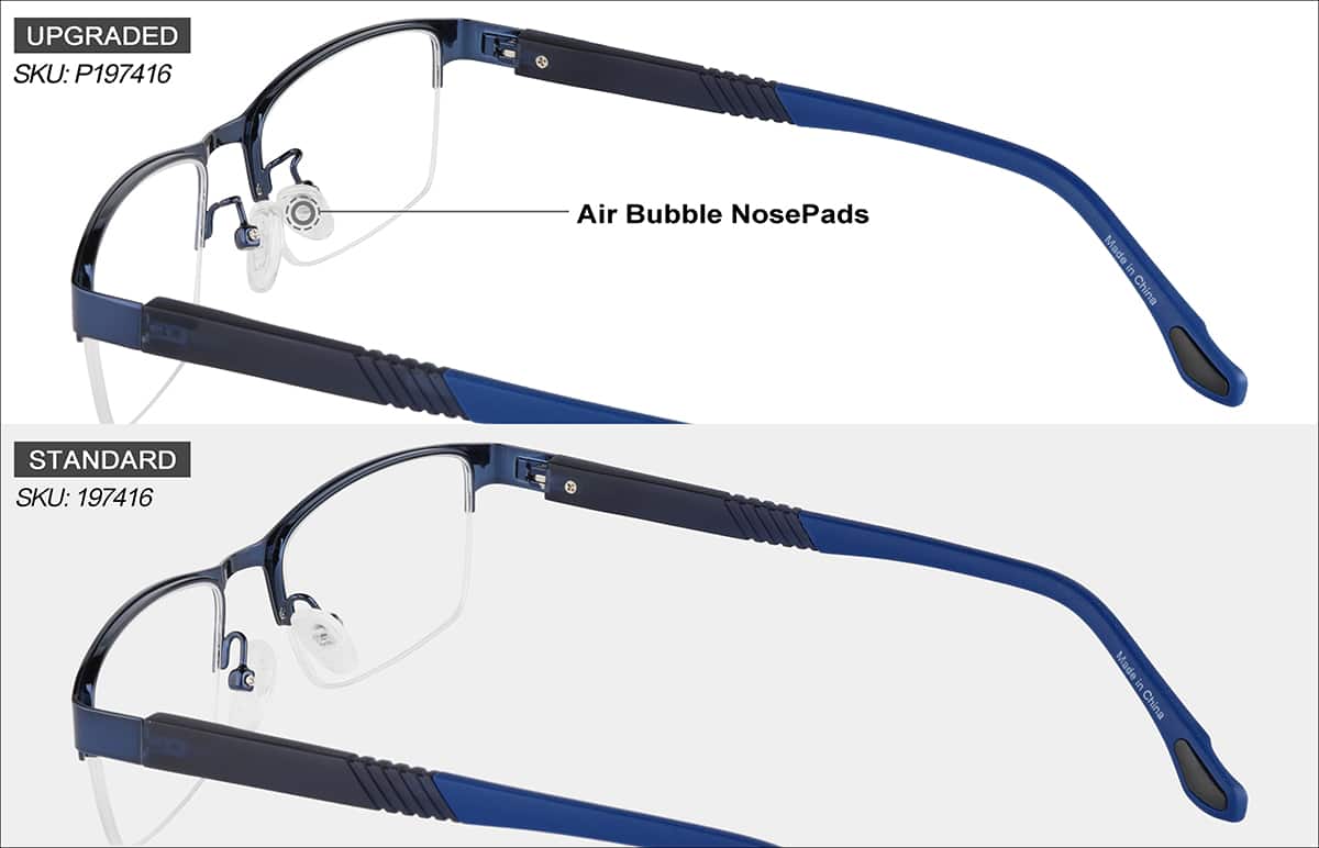 Image of Lentes rectangulares