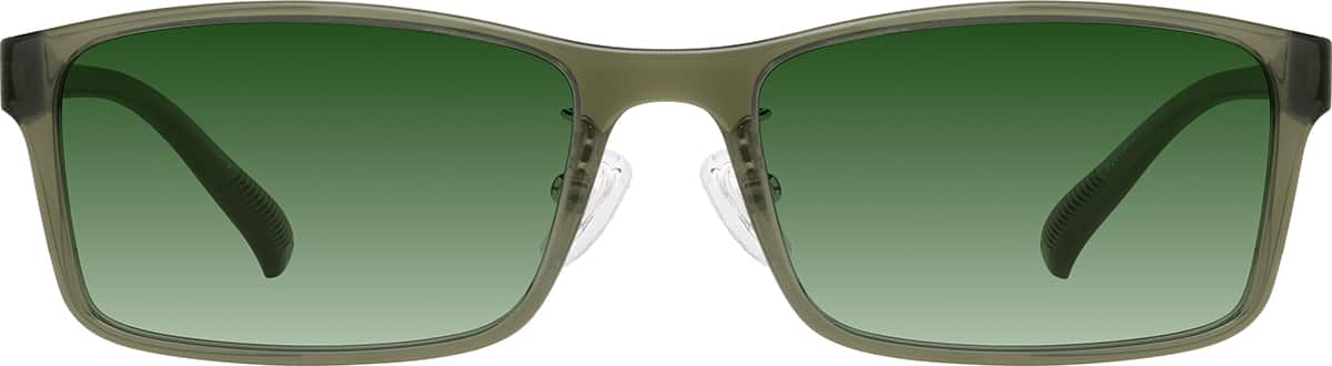 Image of Lunettes rectangulaires
