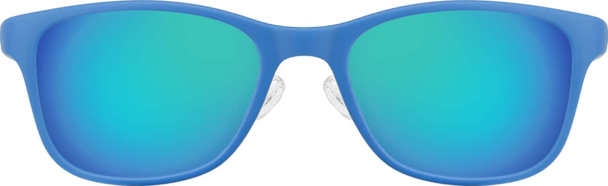 Image of Kids Square Glasses