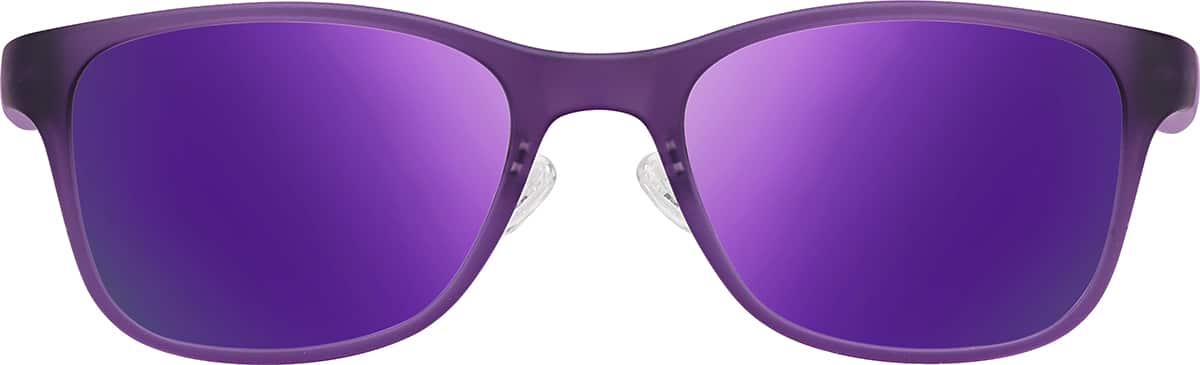 Image of Kids Square Glasses