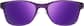 Image of Kids Square Glasses thumbnail