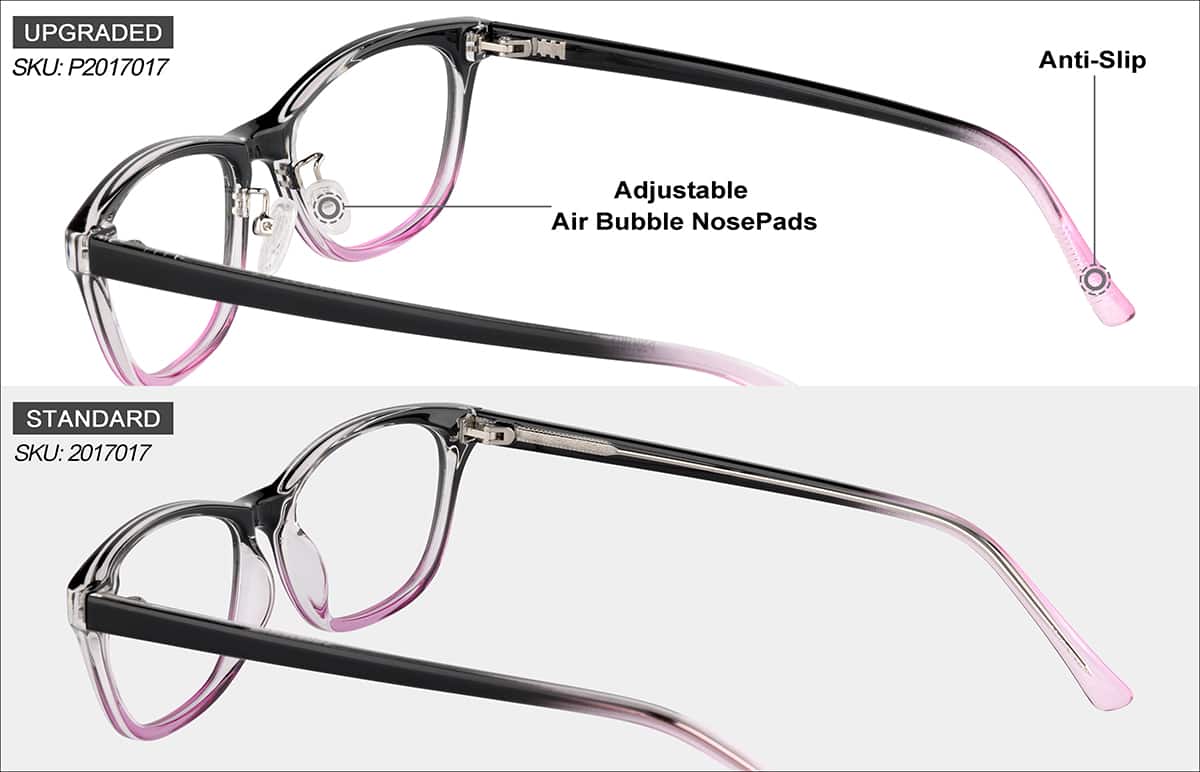 Image of Lentes ovalados