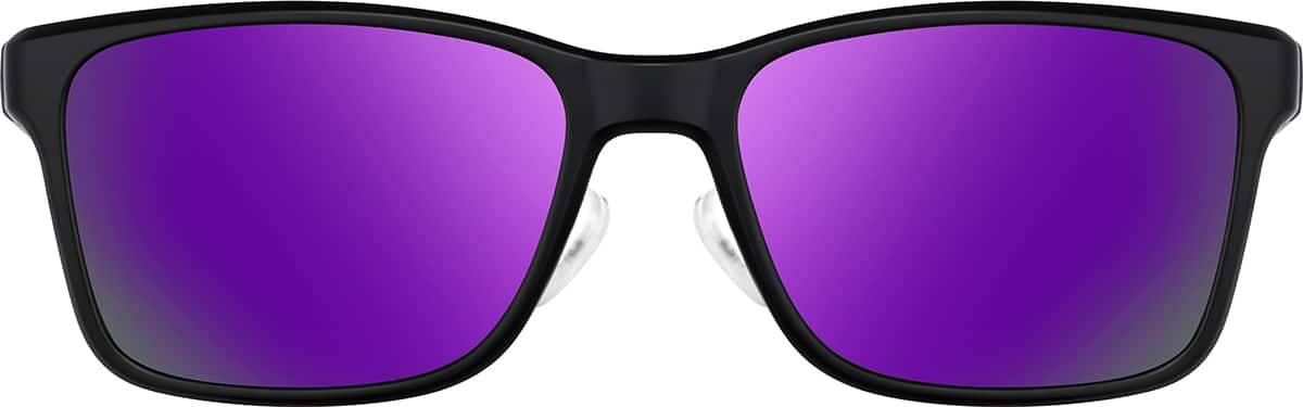 Image of Rectangle Glasses