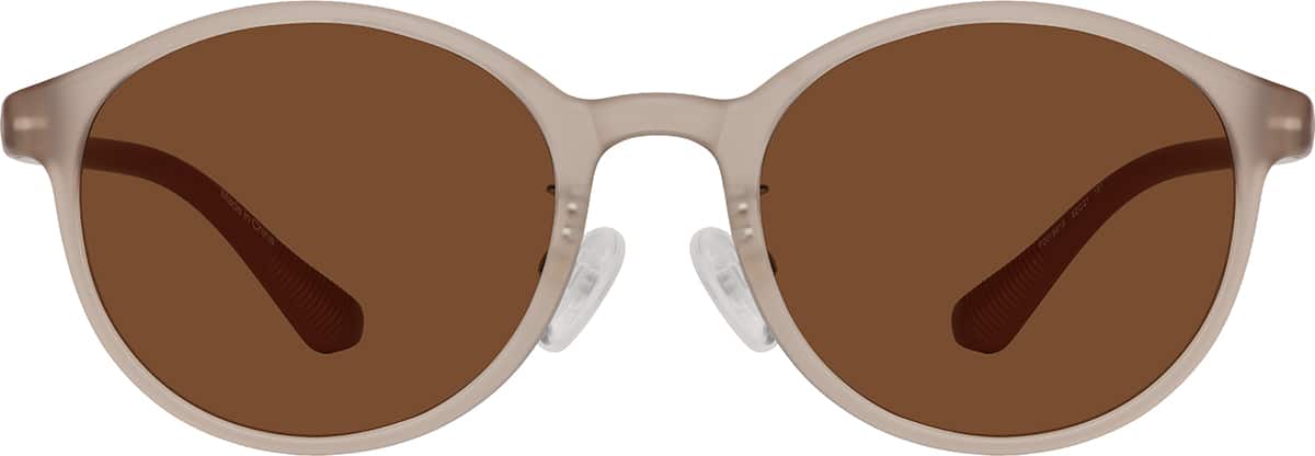 Image of Round Glasses