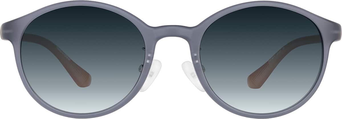 Image of Round Glasses