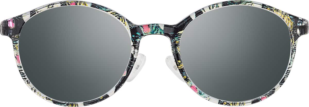 Image of Round Glasses