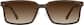 Image of Plastic Rectangle Glasses  thumbnail
