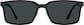 Image of Plastic Rectangle Glasses  thumbnail