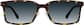 Image of Plastic Rectangle Glasses  thumbnail