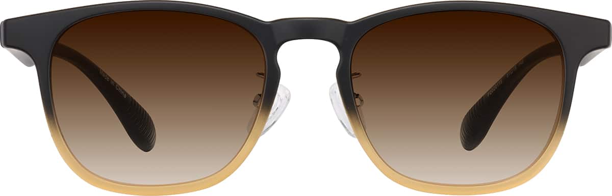 Image of Lunettes carrées