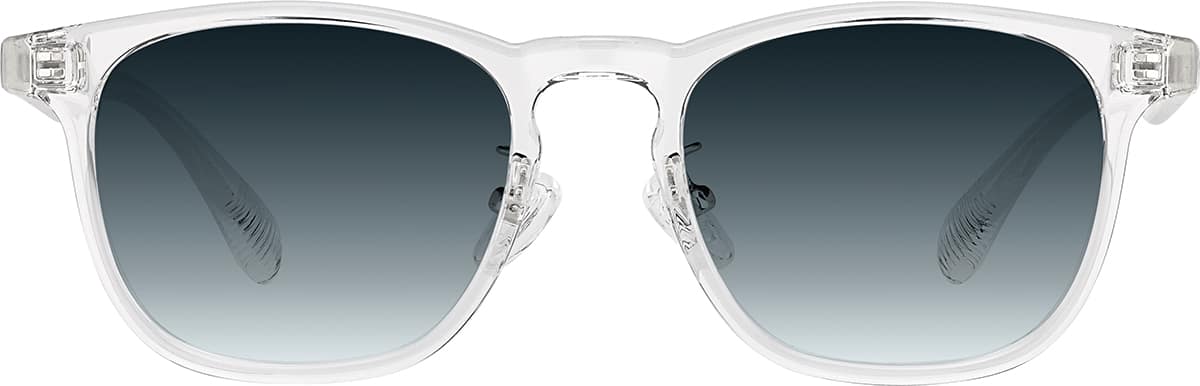 Image of Square glasses
