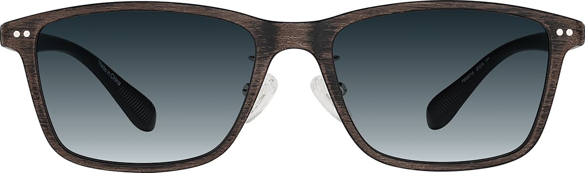 Image of Rectangle Glasses