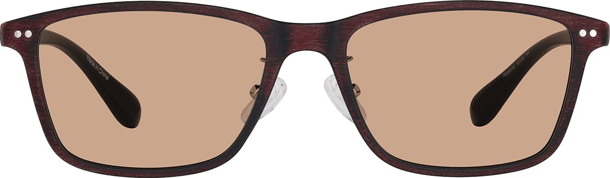 Image of Lunettes rectangulaires
