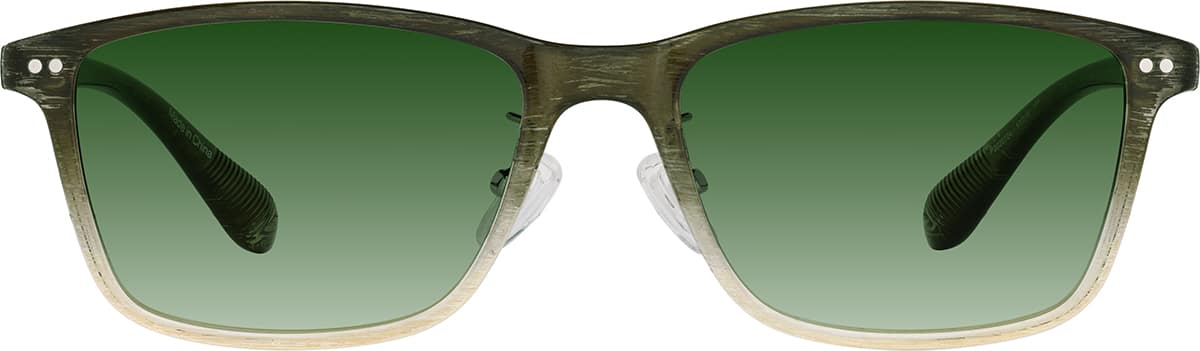 Image of Lunettes rectangulaires