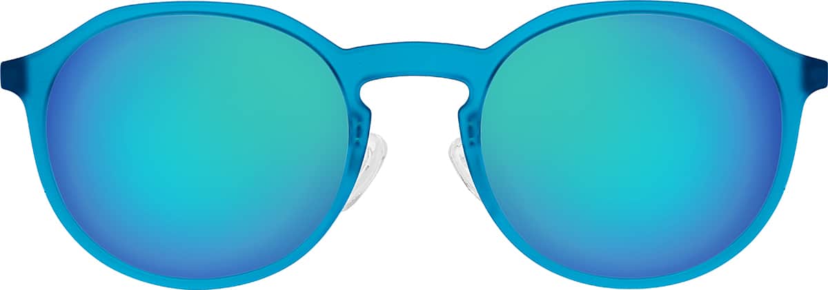 Image of Round Glasses