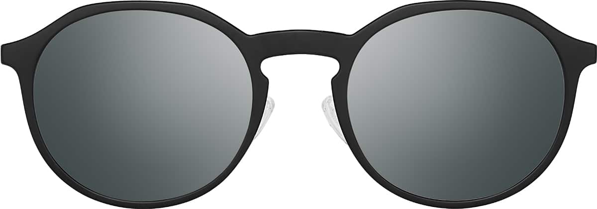 Image of Round Glasses