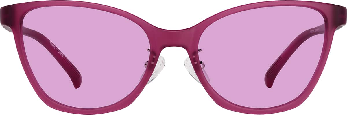 Image of Cat-Eye Glasses