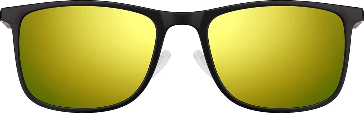 Image of Square Glasses