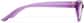 Side view of Cat-Eye Glasses P2025617 in Purple thumbnail