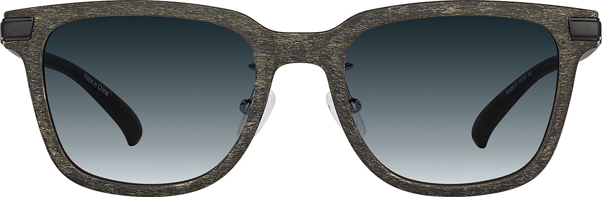 Image of Square Glasses