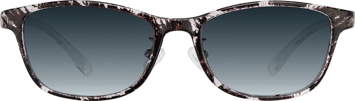 Image of Lunettes ovales